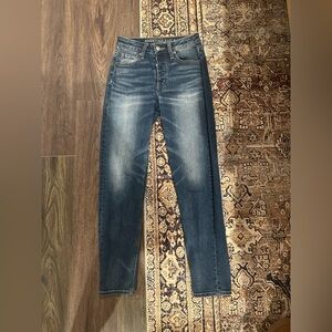 American Eagle Blue Jeans